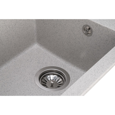 Мийка кухонна GRANADO CADIZ gris (gr2308)