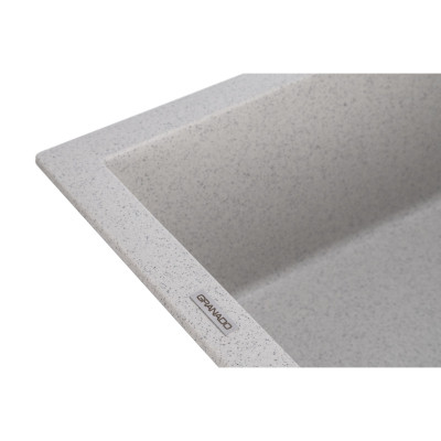 Мийка кухонна GRANADO CADIZ gris (gr2308)