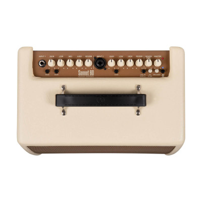 Комбопідсилювач Blackstar Sonnet 60 Acoustic Blonde (301039)