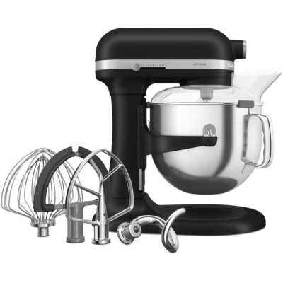 Кухонний комбайн KitchenAid 5KSM70SHXEBM