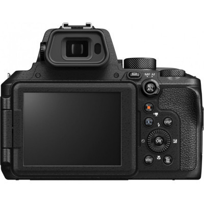 Цифровий фотоапарат Nikon Coolpix P950 Black (VQA100EA)