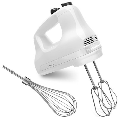 Міксер KitchenAid 5KHM5110EWH