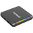 Медіаплеєр H96 MAX W2 (W2_2GB/16GB)