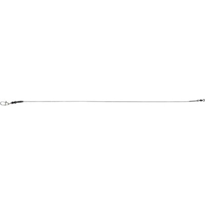 Повідець Savage Gear 1x7 Titanium Trace 20cm 0.30 mm 7kg (2 шт/уп.) (1854.08.84)