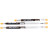 Повідець Savage Gear 1x7 Titanium Trace 20cm 0.30 mm 7kg (2 шт/уп.) (1854.08.84)