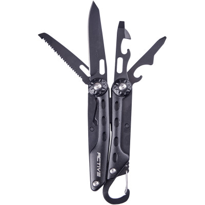 Мультитул Active Ranger Tool Black (PE58A-H)