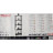 Стелаж Plastmeccanica Universal Vent пластиковий 5 полиць 60х30х180 см чорний (5137)