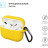 Чохол для навушників Armorstandart Silicone Case для Apple Airpods Pro Yellow (ARM56079)