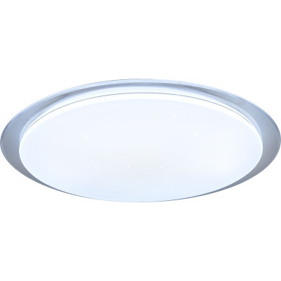 Світильник Delux LCS-002 Star_60W 3000/6000K+пульт (90021357)