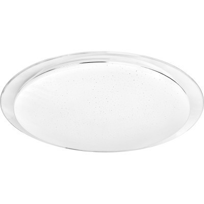 Світильник Delux LCS-002 Star_60W 3000/6000K+пульт (90021357)