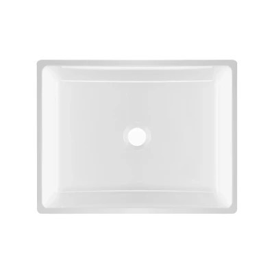 Раковина GRANADO Tolosa white gel (gbs1205g)