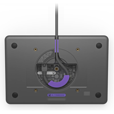 Система відеоконференції Logitech Tap IP Touch Screen Graphite (952-000085)