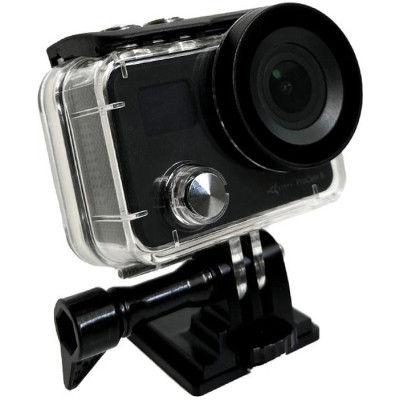 Екшн-камера AirOn ProCam 8 Black tactical kit (4822356754481)
