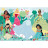 Пазл Clementoni Princess серія MAXI 104 елементи (23767)