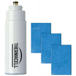Пластини для фумігатора Thermacell R-1 Mosquito Repellent Refills 12 годин (1200.05.40)