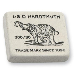Гумка Koh-i-Noor soft eraser &quot;elephant&quot; 0300/30 (0300030029KD)