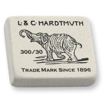 Гумка Koh-i-Noor soft eraser &quot;elephant&quot; 0300/30 (0300030029KD)