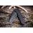 Ніж Weknife High-Fin XL, Darkwash, чорний титан (WE24010-1)