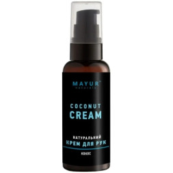 Крем для рук Mayur Кокос 50 мл (4820230951110)
