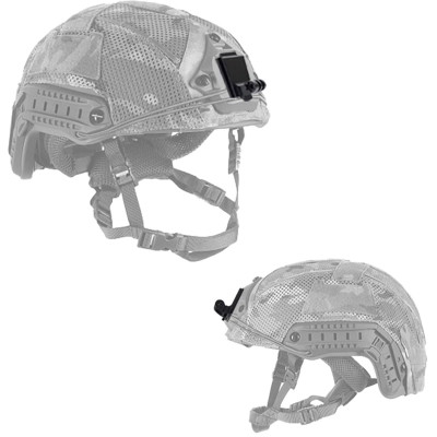 Екшн-камера AirOn ProCam 8 Tactical Helm Kit (4822356754510)