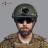 Екшн-камера AirOn ProCam 8 Tactical Helm Kit (4822356754510)