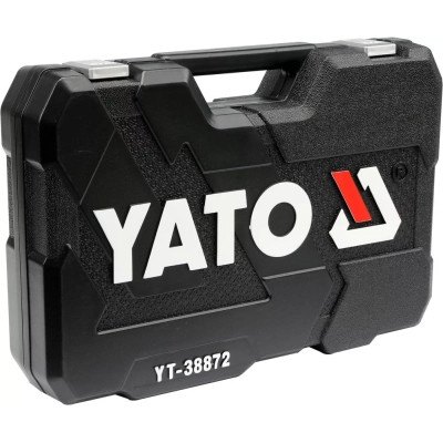 Набір інструментів Yato YT-38872