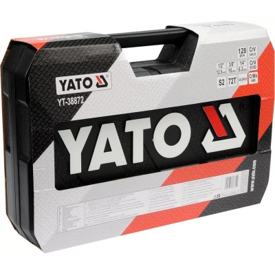 Набір інструментів Yato YT-38872