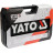 Набір інструментів Yato YT-38872