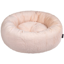 Лежак для тварин Природа &quot;SOFT&quot; (48х48х17 см) Рожевий (4823082417889)