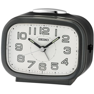 Настільний годинник Seiko будильник (QHK060K)