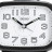 Настільний годинник Seiko будильник (QHK060K)