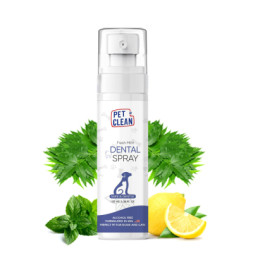 Спрей для тварин Pet Clean DENTAL SPRAY для гігієни порожнини рота і підтримки здоров'я зубів 100 мл (8939117888664)