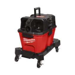 Пилосос будівельний Milwaukee M18 F2VC23L-0 18V FUEL (без АКБ та ЗП) (4933478964)