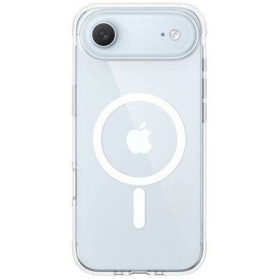 Чохол до мобільного телефона Belkin Magnetic Protective Clear iPhone Air (MSA033HQCL)