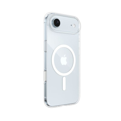 Чохол до мобільного телефона Belkin Magnetic Protective Clear iPhone Air (MSA033HQCL)