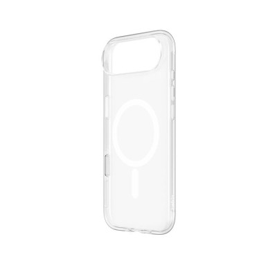 Чохол до мобільного телефона Belkin Magnetic Protective Clear iPhone Air (MSA033HQCL)