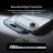 Чохол до мобільного телефона Belkin Magnetic Protective Clear iPhone Air (MSA033HQCL)
