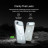 Чохол до мобільного телефона Belkin Magnetic Protective Clear iPhone Air (MSA033HQCL)