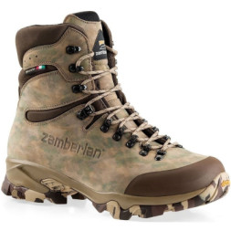 Черевики Zamberlan 1214 Lynx Mid GTX RR WL M camouflage - 43 - камуфляж (006.4494)