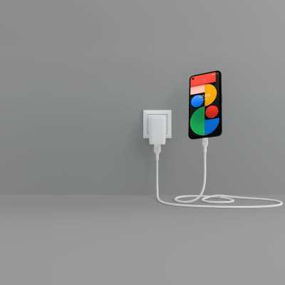 Дата кабель USB 2.0 AM to Type-C 2.0m white Belkin (CAB008BT2MWH)