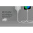 Дата кабель USB 2.0 AM to Type-C 2.0m white Belkin (CAB008BT2MWH)