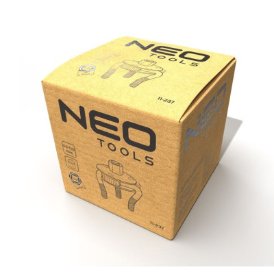 Автомобільний зйомник Neo Tools оливного фільтру, робочий діапазон 53-110мм (11-237)