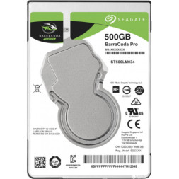 Жорсткий диск для ноутбука 2.5&quot; 500GB Seagate (ST500LM034)