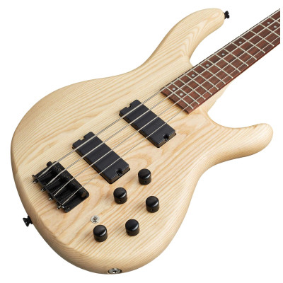 Бас-гітара Cort Action DLX AS (Open Pore Natural)