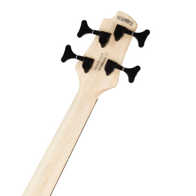 Бас-гітара Cort Action DLX AS (Open Pore Natural)