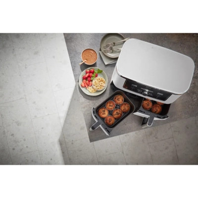 Мультипіч Ninja Foodi Max Dual Zone (AF400EUWH)