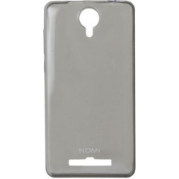 Чохол до мобільного телефона Nomi Ultra Thin TPU UTCi5010 чорний (227548)