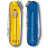 Ніж Victorinox Classic SD Ukraine Жовто-синій (0.6223.T81G.T2)