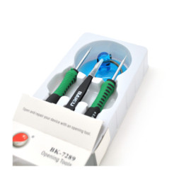 Набір інструментів Bakku BK-7289-A для ркмонта iPhone, Blister-box (BK-7289-A)