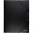 Папка на резинках Axent A4 500 мкм black (1508-01-A)